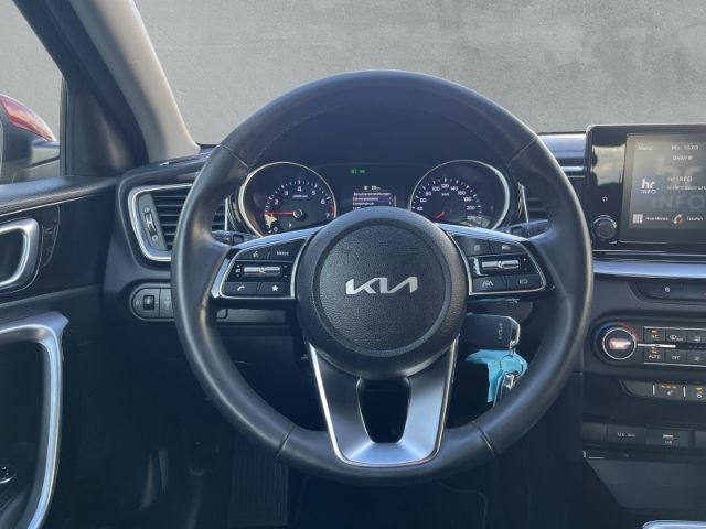 Fahrzeugabbildung Kia Ceed VISION * SITZHEIZUNG* *LENKRADHEIZUNG* *KAM