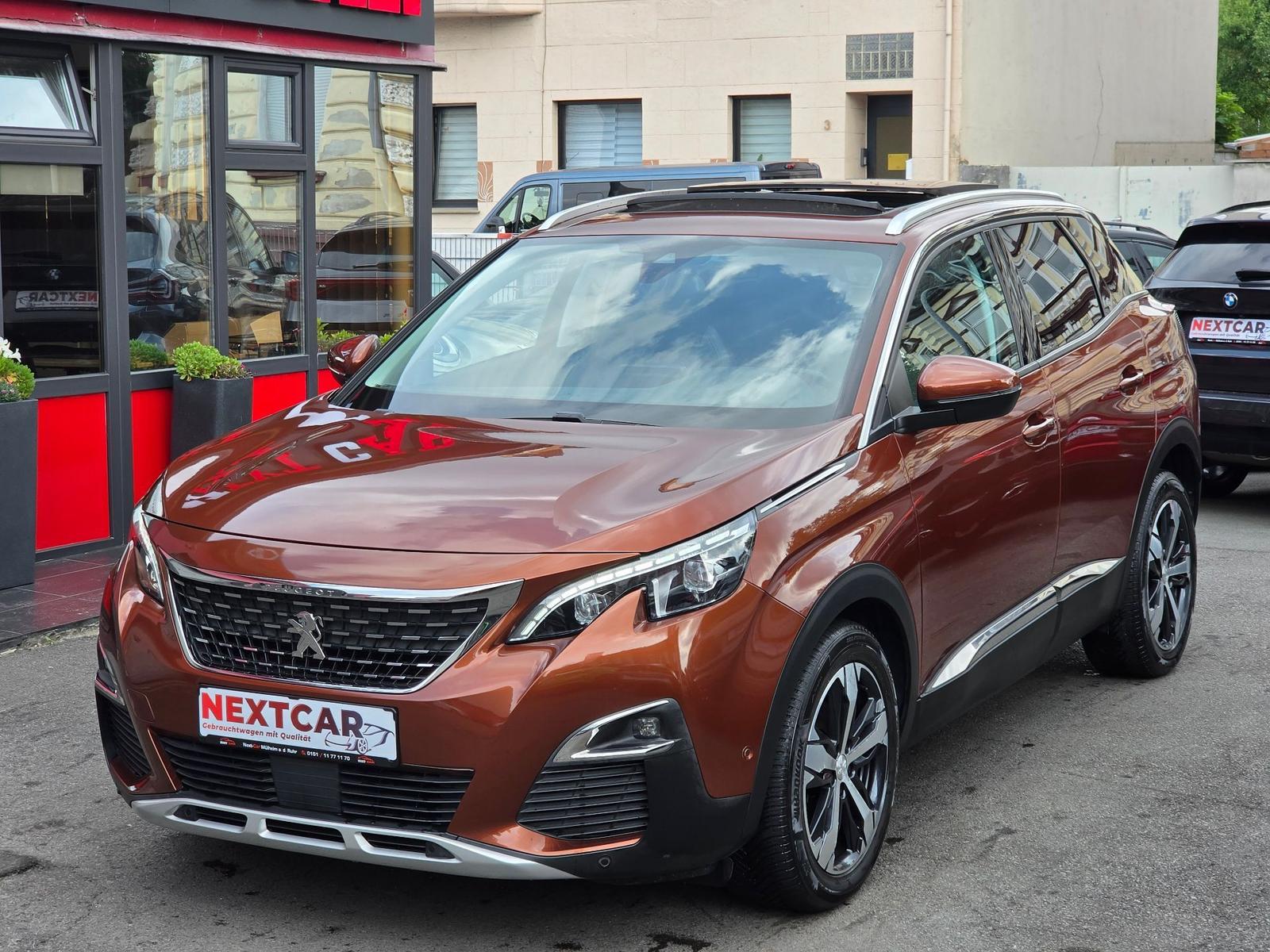 Peugeot 3008 1.6 THP 165 Allure|Kamera|Leder|Automatik|