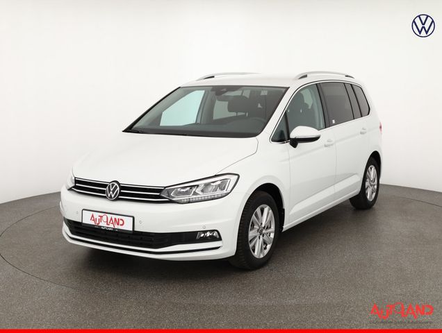 Volkswagen Touran 1.5 TSI DSG LED Navi ACC Kamera