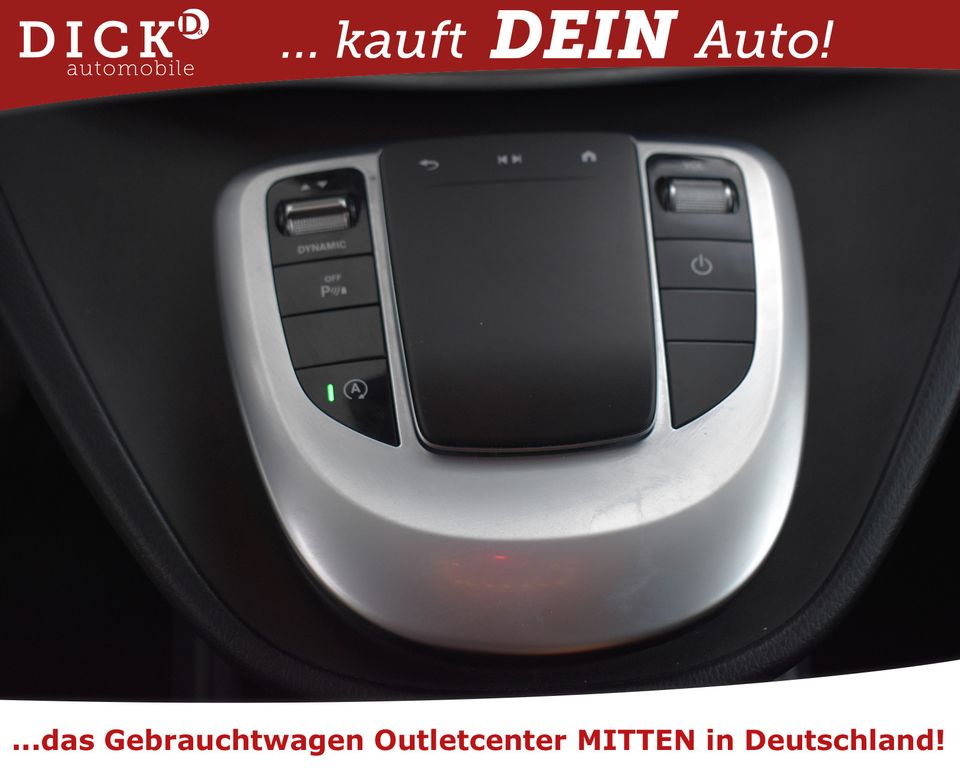 Mercedes-Benz V 220 d 9G Lang >6SI+360°+PARK+MFL+TEMP+DAB+8FACH