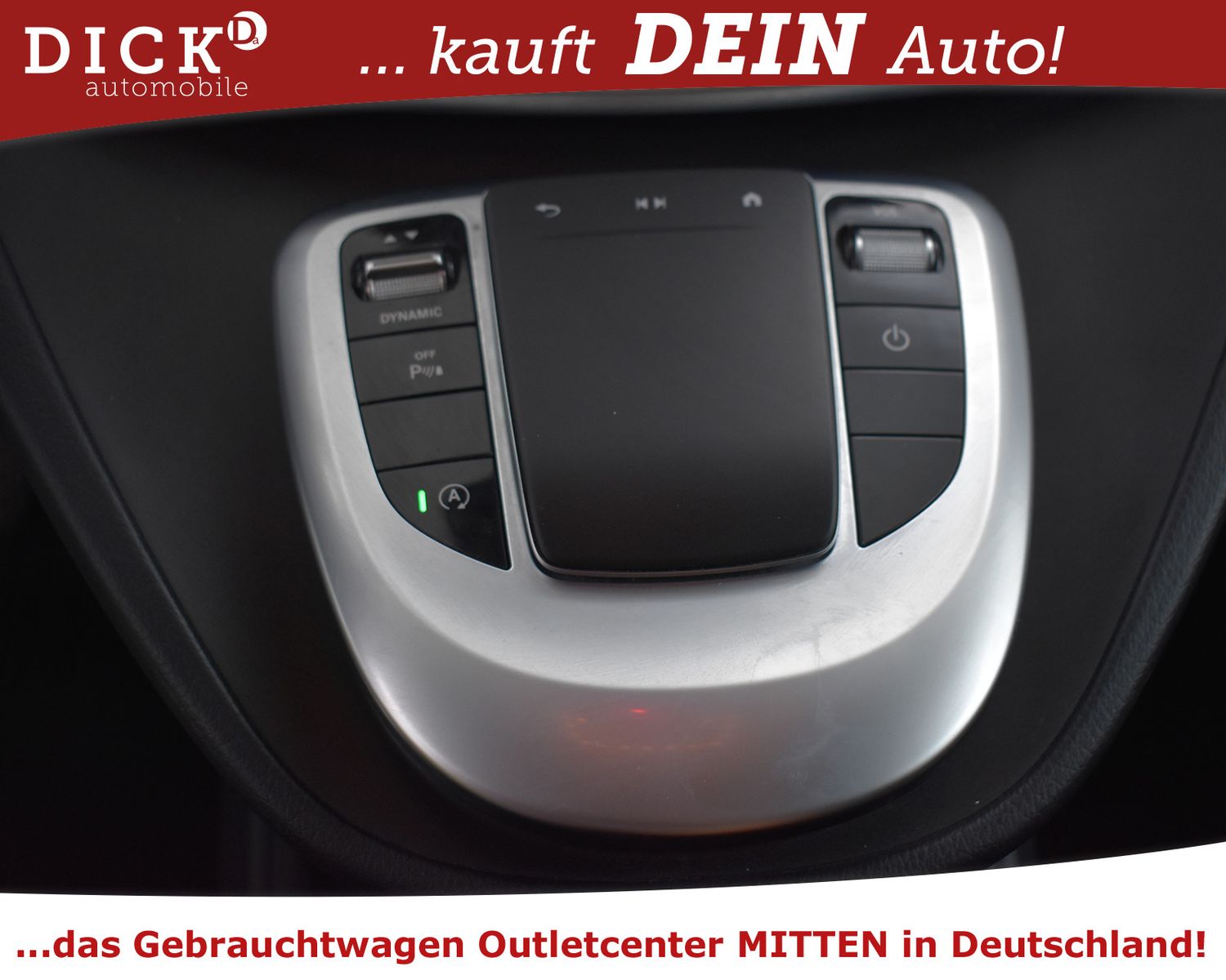 MERCEDES-BENZ V 220d 9G Lang >6SI+360°+PARK+MFL+TEMP+DAB+8FACH - Image 22