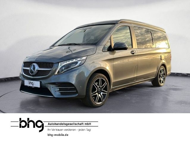 Mercedes-Benz V 300 d lang 4Matic 9G-TRO. Marco Polo AMG-Line