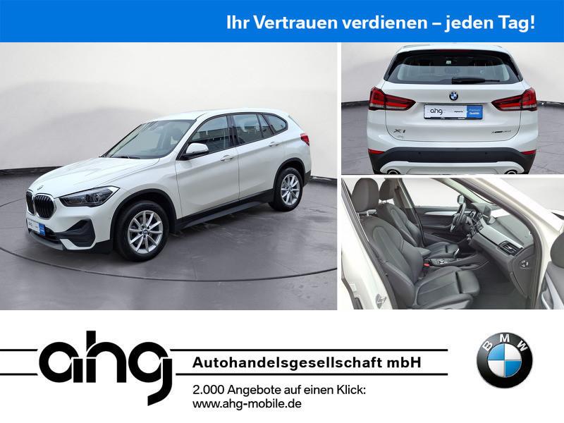 BMW X1 xDrive18d Advantage Aut Klimaaut HeadUp 2020