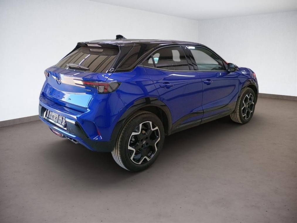 Fahrzeugabbildung Opel Mokka GS1.2 Turbo 100KW48V MildHybrid 6 e-DTC