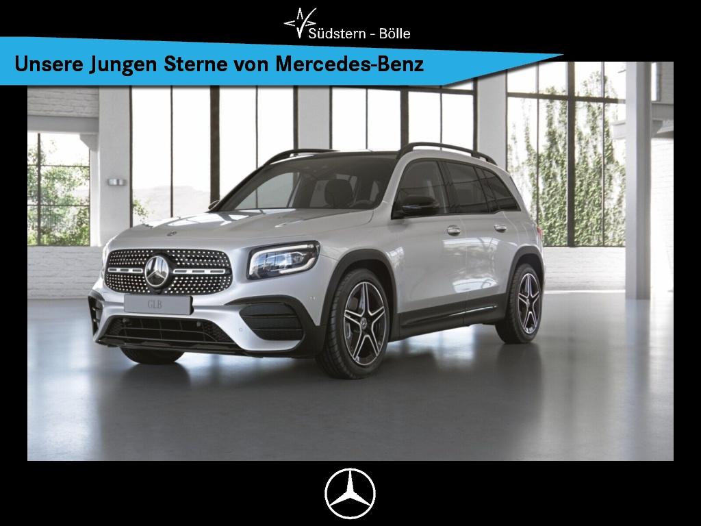 Mercedes-Benz GLB 220 d AMG+NIGHT+PANO+AHK+STANDHEIZUNG+LED
