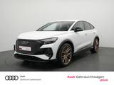 Audi Q4 Sportback 77KWH MATRIX LEDER NAVI VIRT ACC - Audi Q4 Jahreswagen