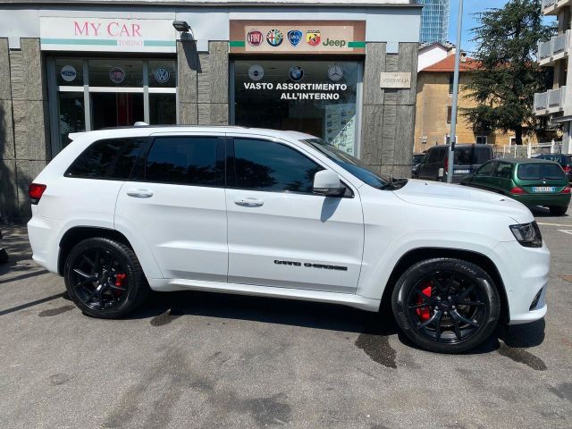 Jeep Grand Cherokee Grand Cherokee 6.4 V8 HEMI S