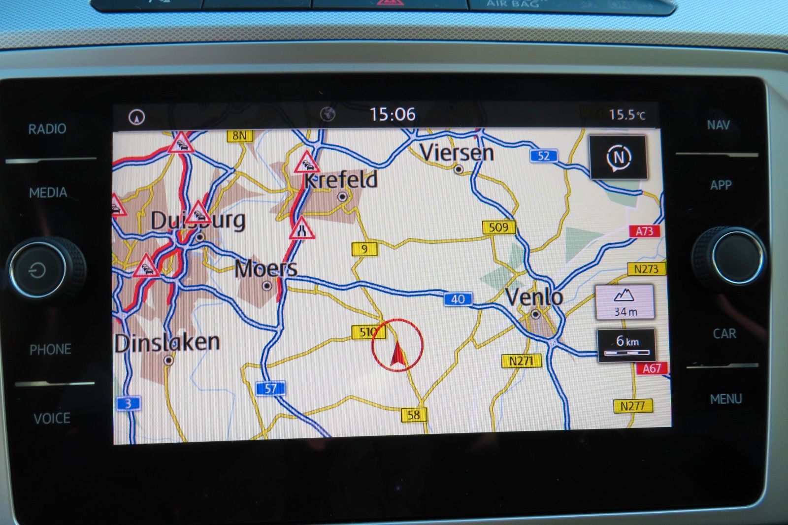 Fahrzeugabbildung Volkswagen Passat Variant Comfortline TDI DSG AHK NAVI