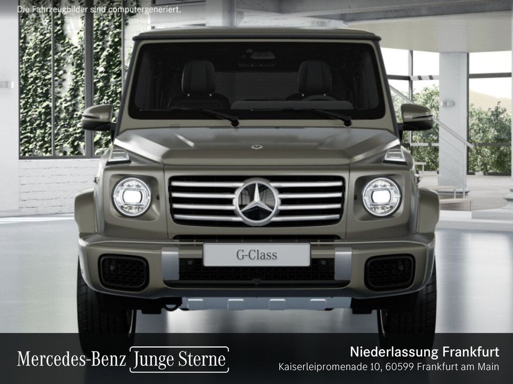 MERCEDES-BENZ G-Class 2026