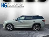 Skoda Kodiaq Sportline 1.5TSI 7S.Pano AHK 360° 20" - mit Benzin-Antrieb: Grau, Alcantara, Partikelfilter