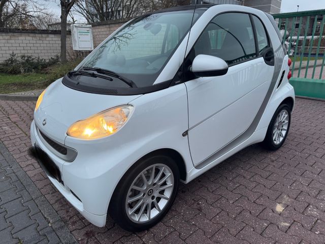 Smart ForTwo fortwo coupe Basis 62kW