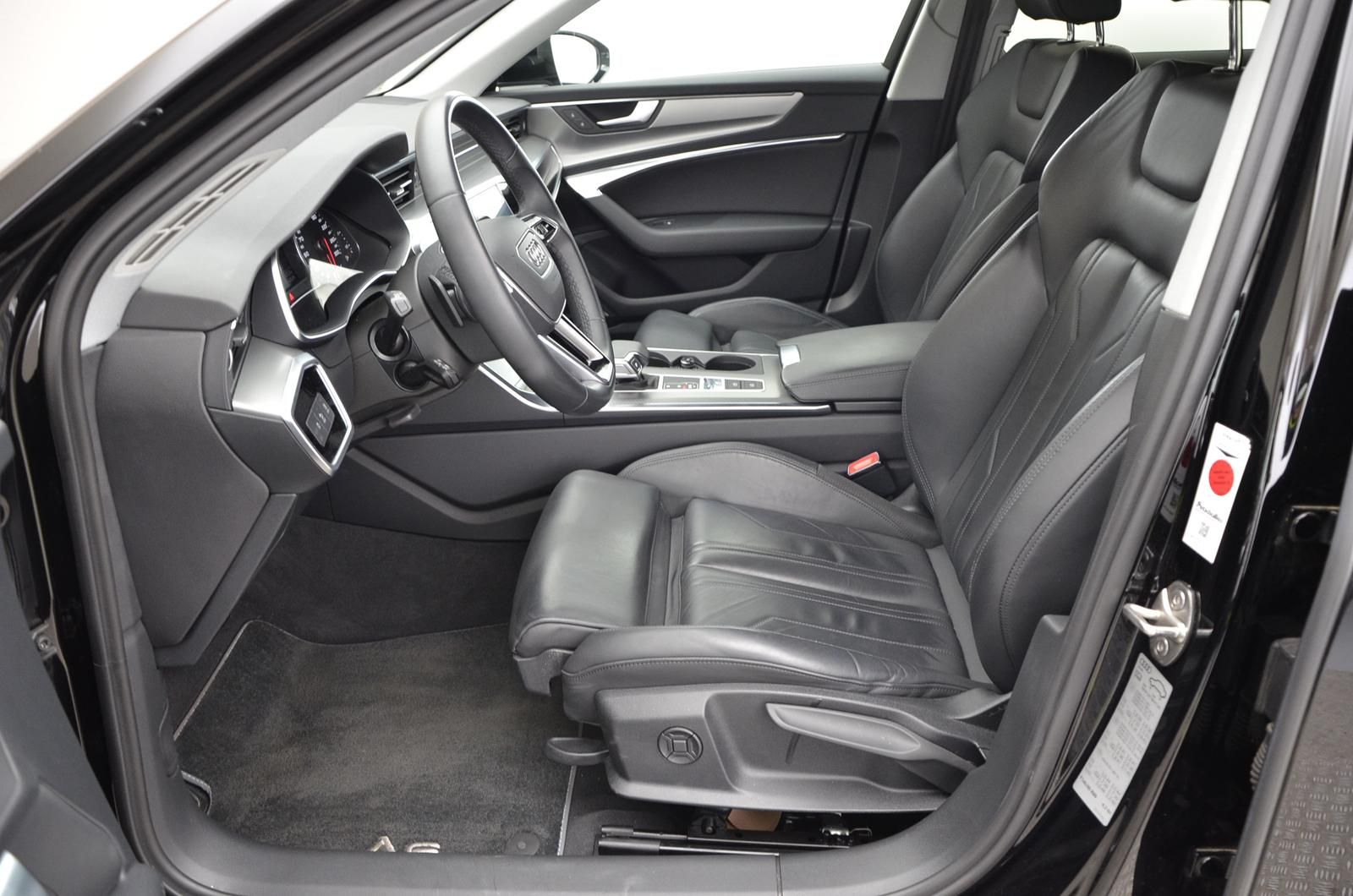 Fahrzeugabbildung Audi A6 Avant sport 45 TDI 180kW qu. B&O HDMatrix Nav