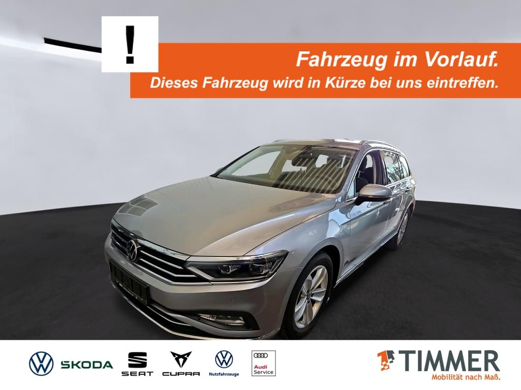 Image of Volkswagen Passat Variant