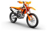 KTM 250 EXC-F 2025 - KTM EXC F 250