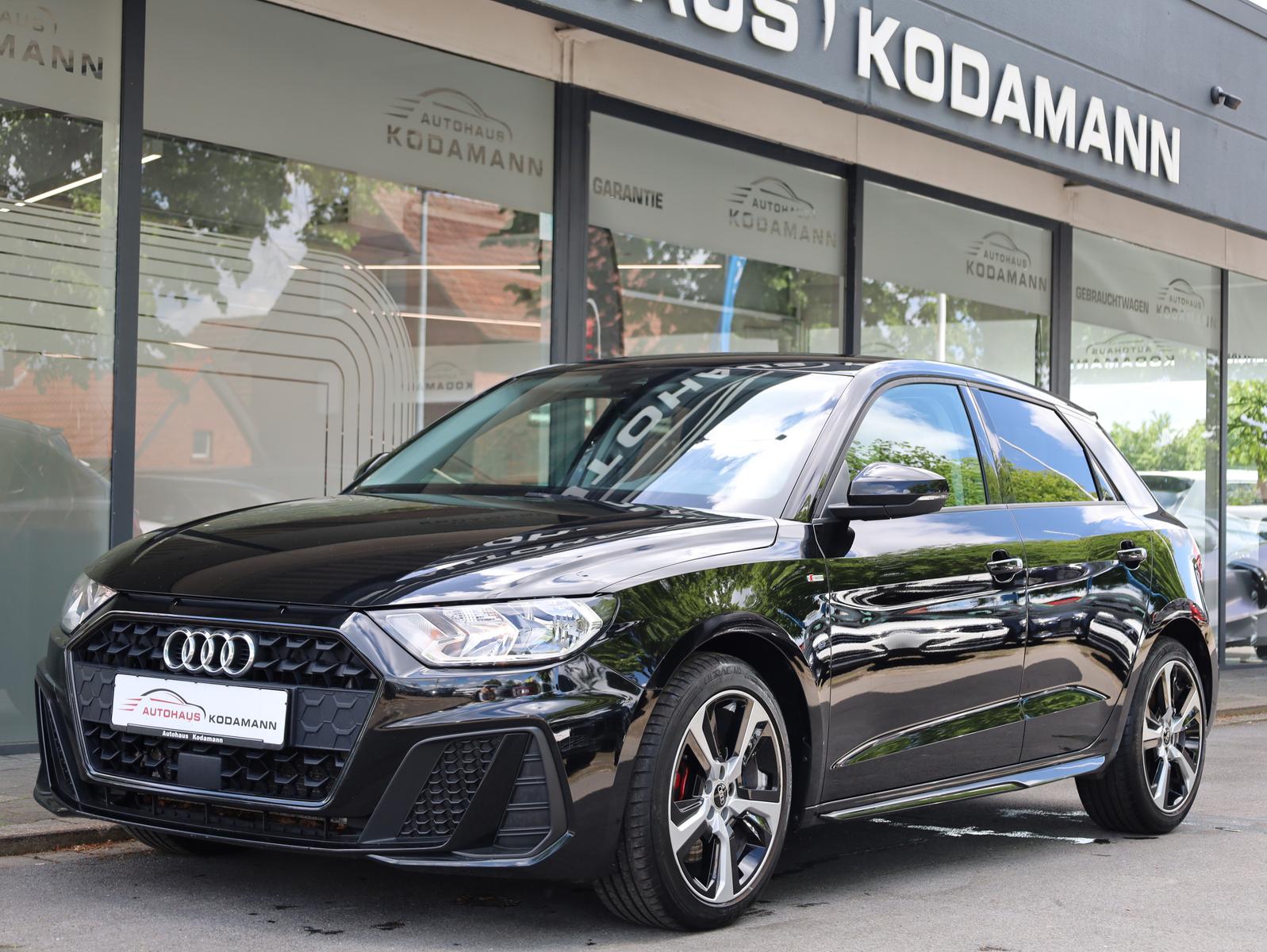Audi A1 30 TFSI*Virtual*DAB*CarPlay*17"LM*S-Line*, миниатюра 6