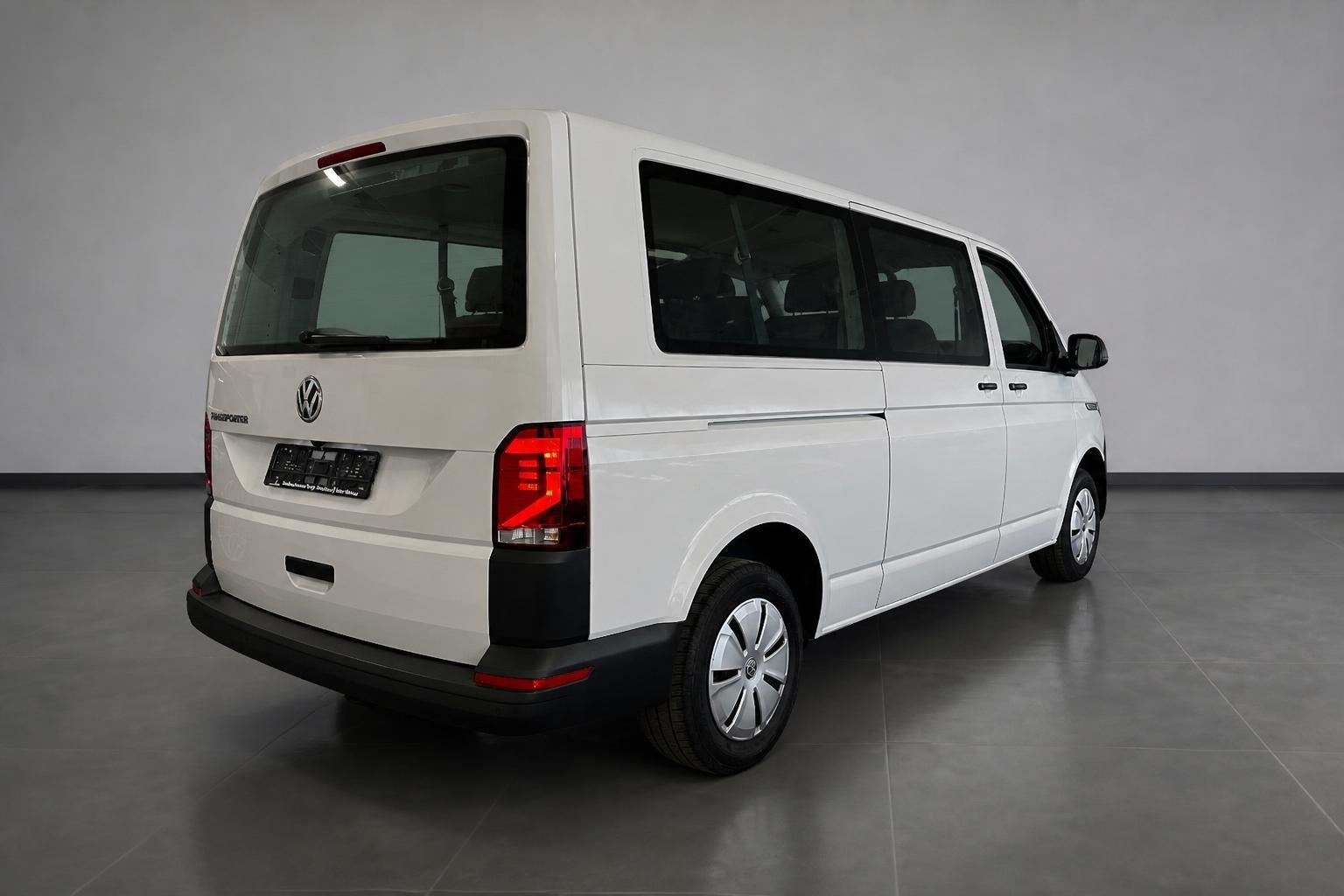 Volkswagen T6 Transporter*8-Sitzer*1.Hand*Kamera*