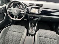 SKODA Fabia Combi Monte Carlo KLIMA,NAVI,SHZ,AUTOMATIK