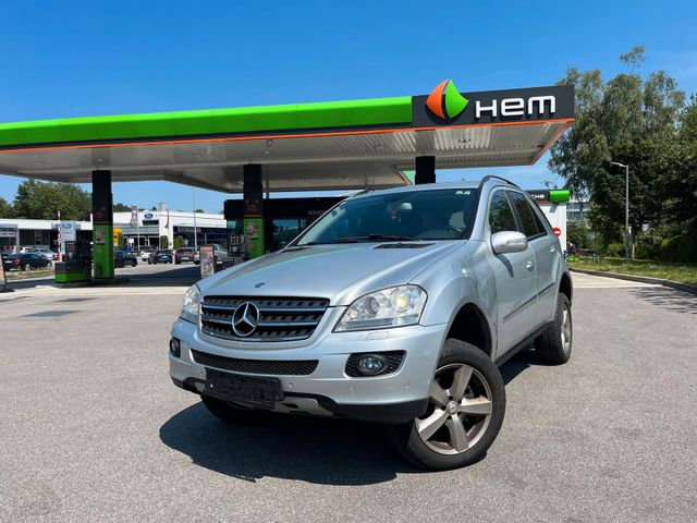 Mercedes-Benz ML 320 CDI 4MATIC