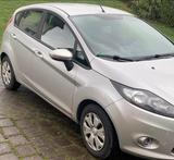 Ford Fiesta 1,6 TDCI ECOnetic 70 KW/95PS - Ford Fiesta Econetic mit Diesel-Antrieb