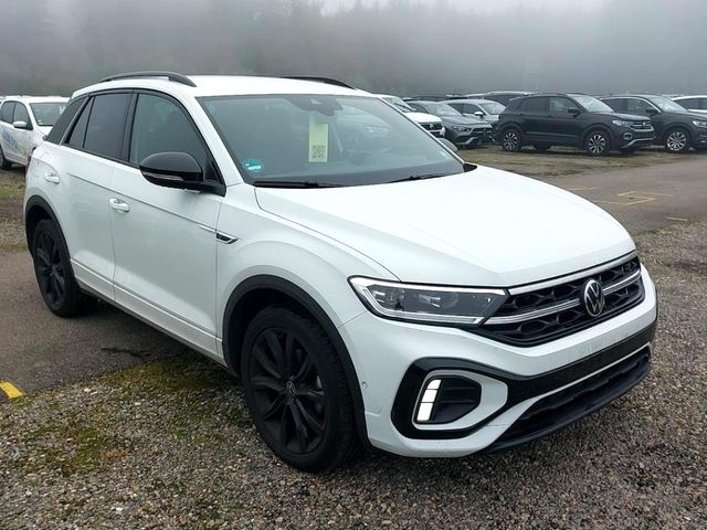 Volkswagen T-Roc 1.5 TSI DSG R-Line Black Style/18"Alu