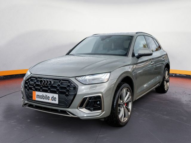 Audi Q5 40TDI qu S line/Matrix/Leder/ACC/Standhzg/AHK