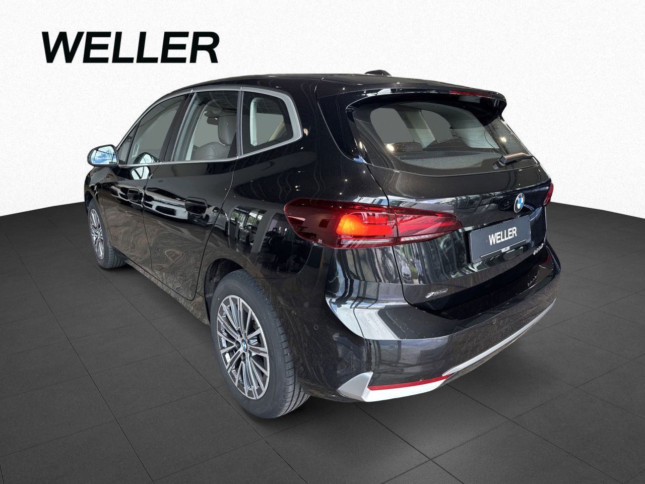 BMW 223d xD AT Luxury LiCo Temp RFK SHZ LED HiFi foto 5