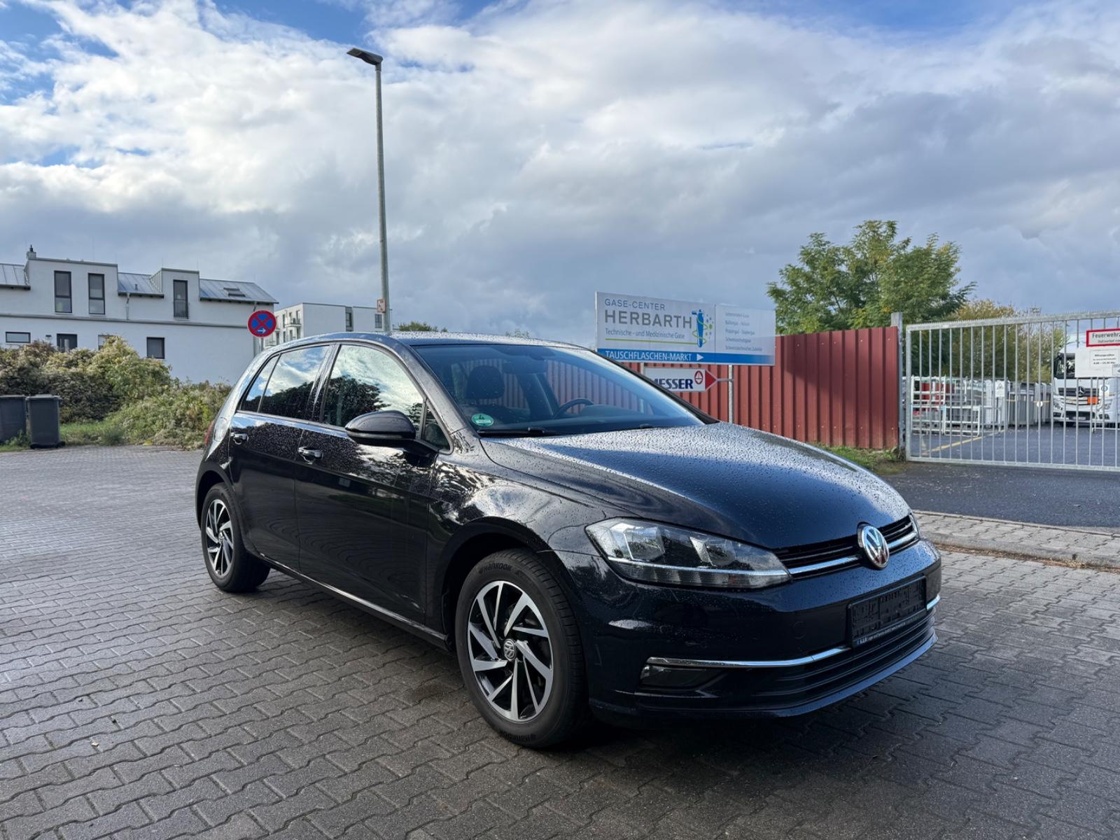 Volkswagen Golf VII Join KLIMA*NAVI*PDC*1.HAND*SiHz*EURO6*