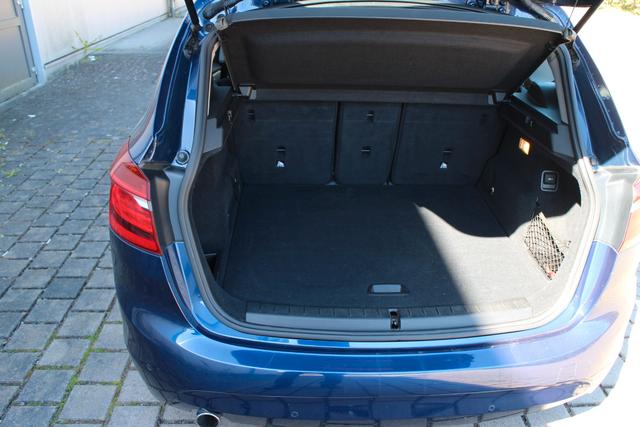 BMW 216d Active Tourer Sport Line – Bild 14