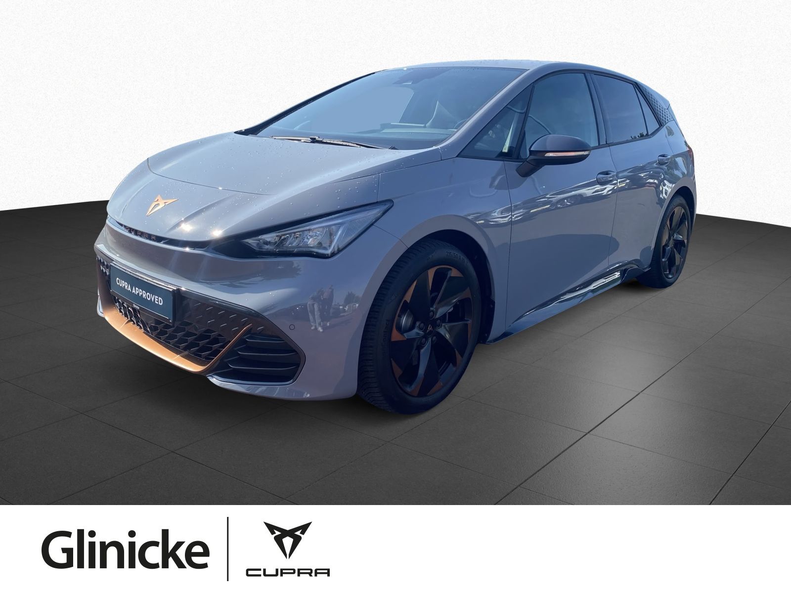 Cupra Born 150 kW Edition Dynamic Navi ACC RFK Sitzh.