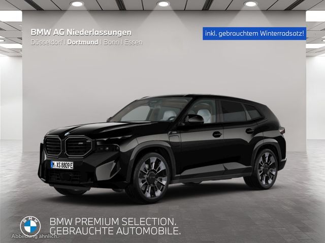 BMW XM 50e Massage Bowers & Wilkins AHK Kamera