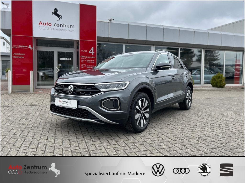 Image of Volkswagen T-Roc