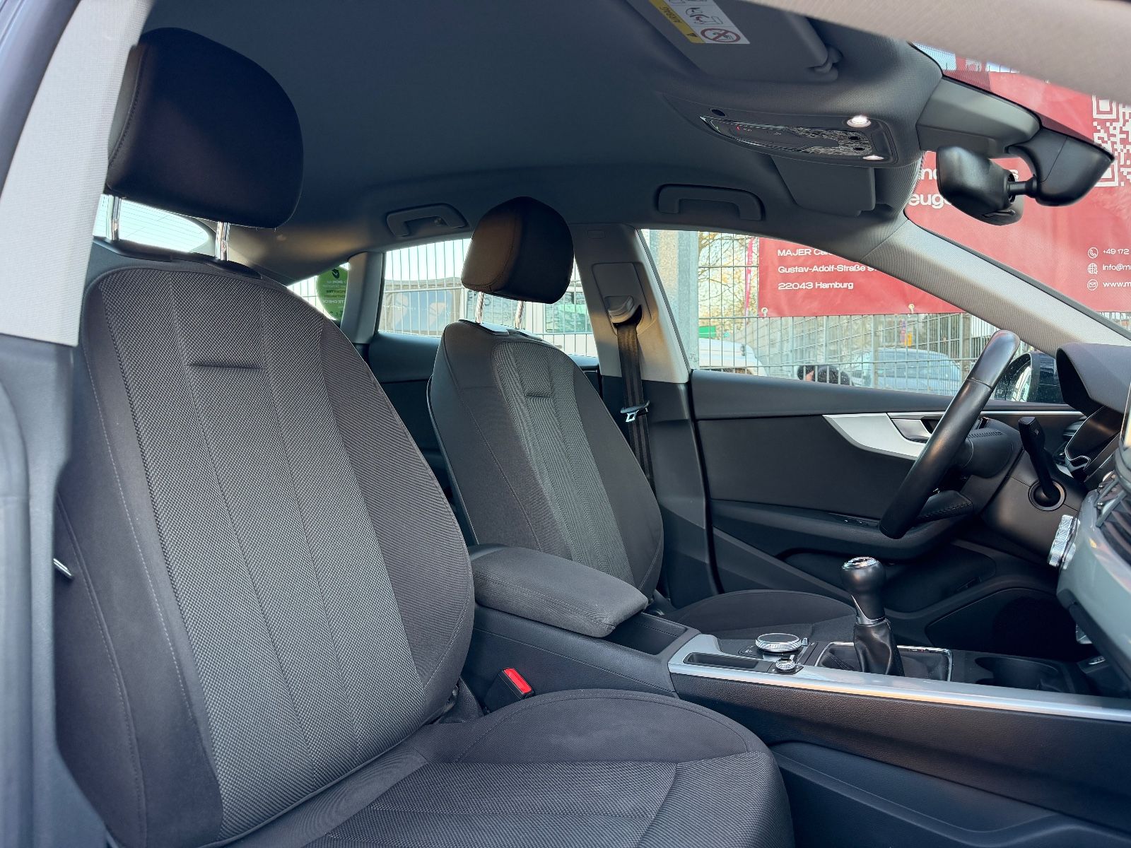 Fahrzeugabbildung Audi A5 Sportback*XENON*TEMPO*PDC*NAVI*PDC*NAVI*KLIMA