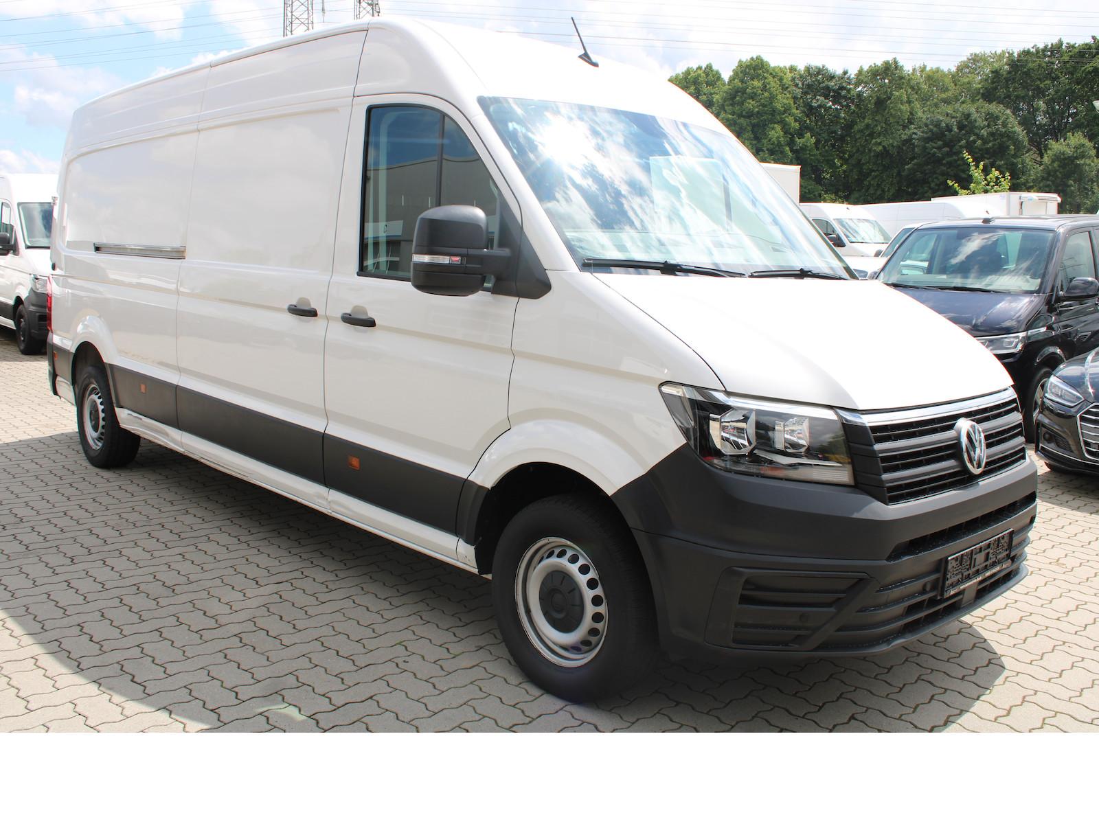 Volkswagen Crafter 35 TDI Hoch Lang KLIMA *CAM*START/STOPP, миниатюра 3