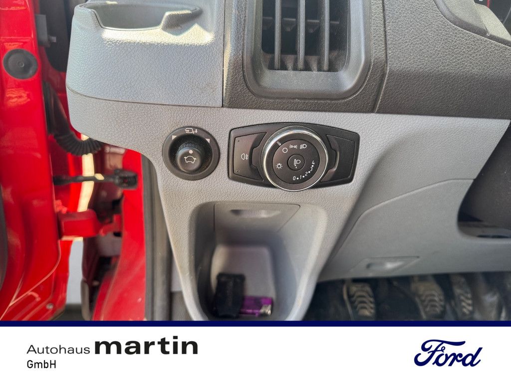 Fahrzeugabbildung Ford Transit 350 L2