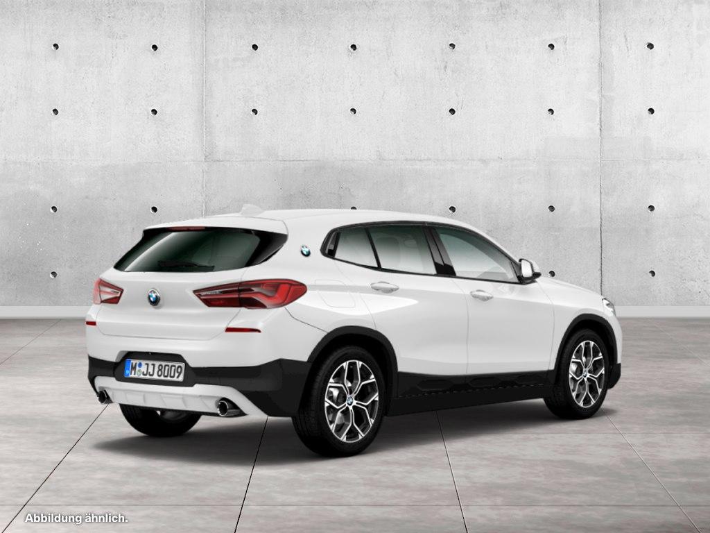BMW X2 sDrive18d Advantage Plus Kamera