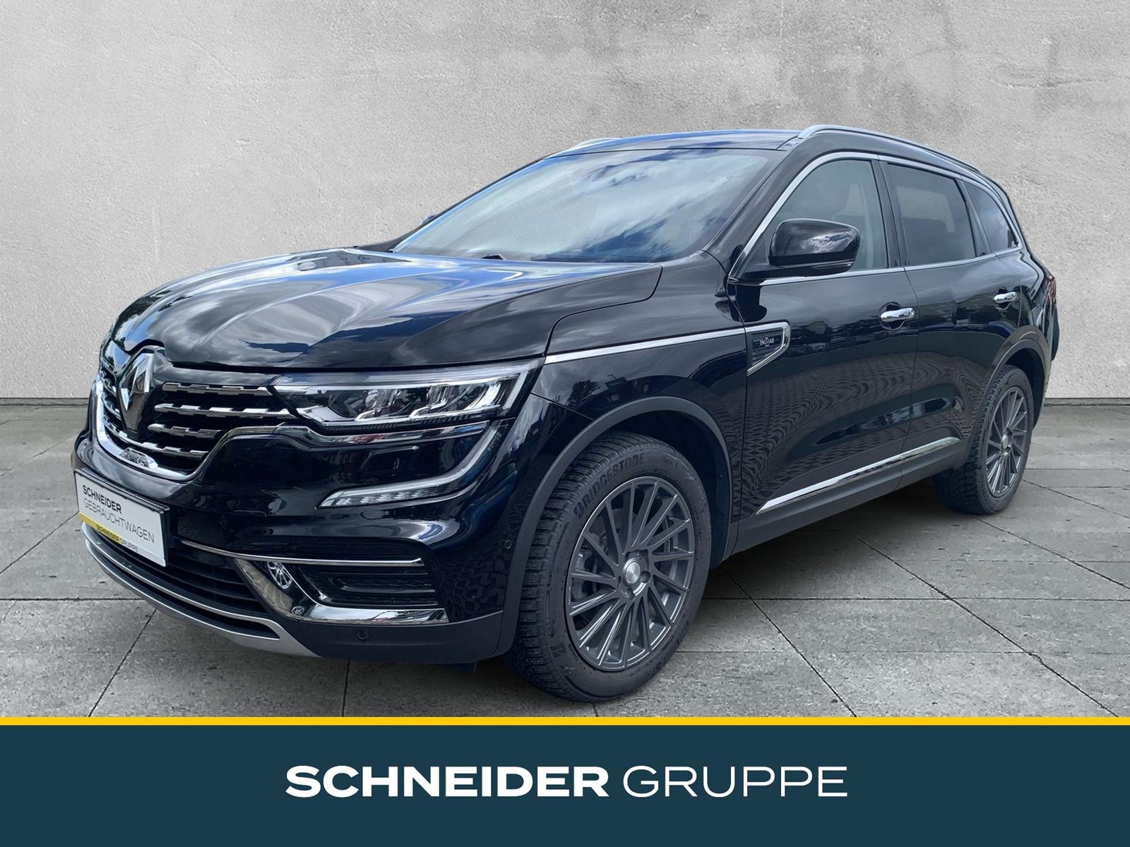 Renault Koleos INITIALE PARIS dCi 185 4WD AUTOMATIK NAVI
