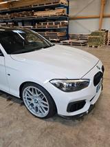 BMW M140i (F20 B58) Handschalter Vmax AC-Schnitzer  - BMW: Schnitzer