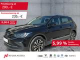 Volkswagen Tiguan 1.5TSI DSG ACTIVE LED+NAV+APP+ACC+SHZ+PDC - gebrauchte VW Tiguan aus dem Jahr 2022
