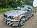 BMW 320i - E46 - gepflegt - 2.Hand - Original 154tkm - BMW 320 aus 2000: 320i E46