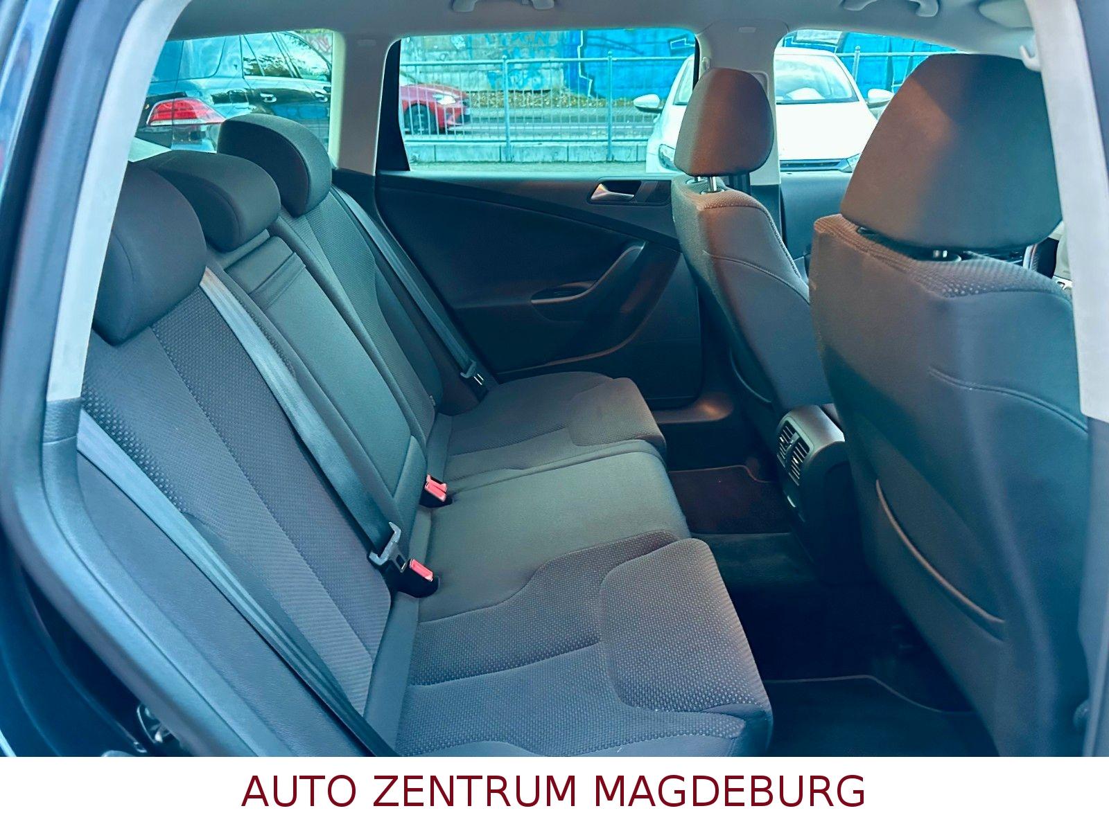 Volkswagen Passat Variant Comfortline AUTOMATIK*SITZHZG*AHK