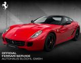 Ferrari 599 GTB*HGTE Factory*German car*full carbon - Ferrari: 599