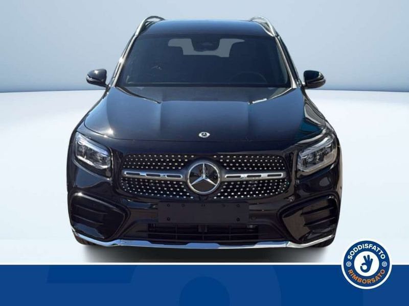 Mercedes-Benz GLB Classe 200d 4Matic AMG Line Ad imagem 3