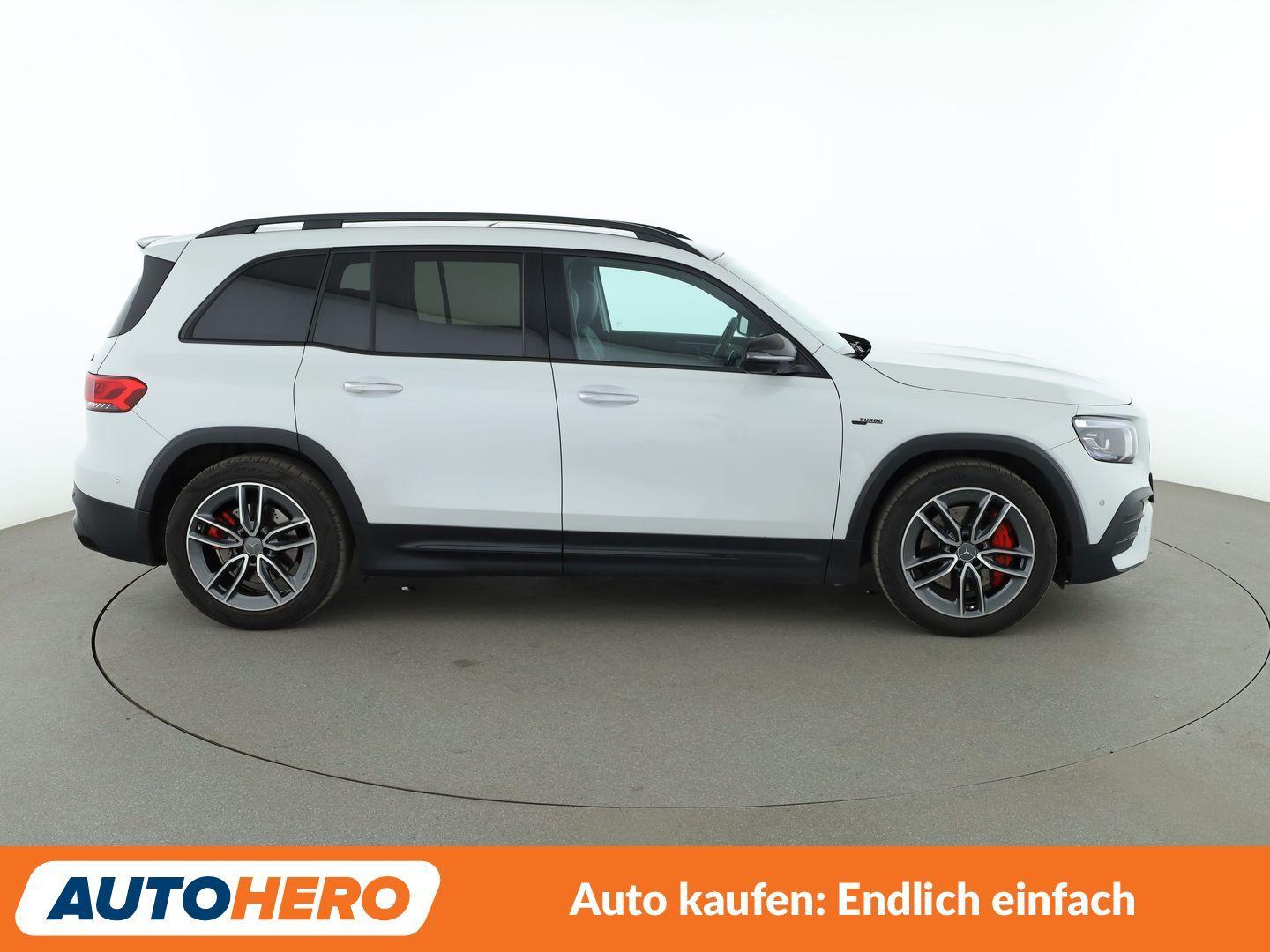 Mercedes-Benz GLB 4Matic Aut.*NAVI*HUD*LED*, миниатюра 6