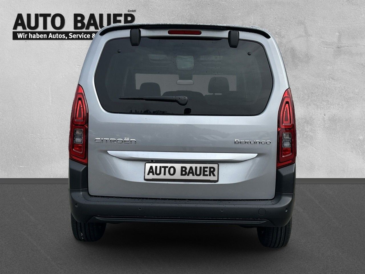 Fahrzeugabbildung Citroën Berlingo M Diesel 130 Max - mit KI generiert/bearbeitet