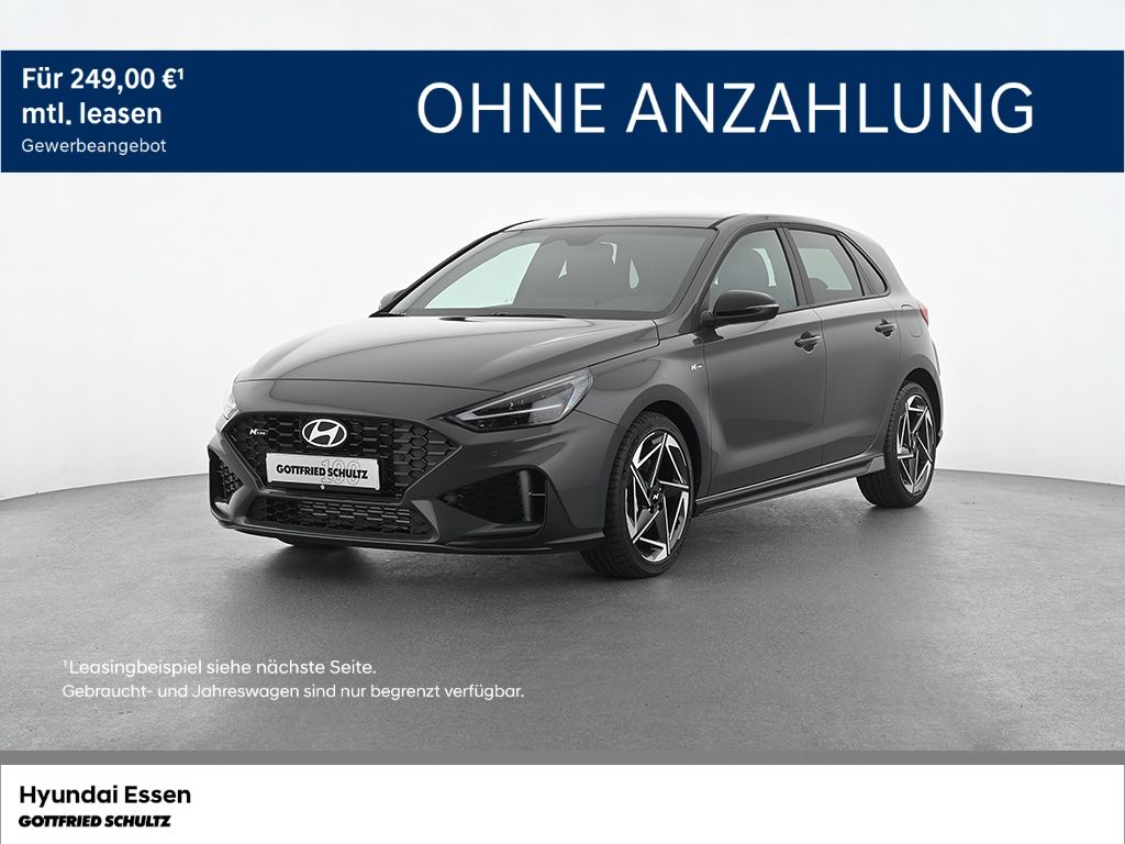 Hyundai i30 N-Line 1.5 T-GDI MT Navi RK SH