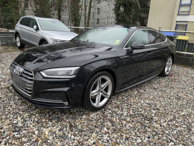 Audi A5 Sportback 35 TFSI sport S-Line