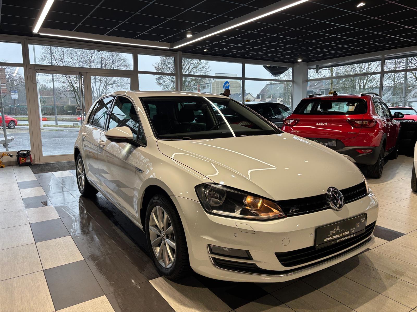 Volkswagen Golf VII Lim. 1.4 TSI Lounge