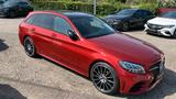Mercedes-Benz C200 T  AMG Line mit MB Gara... - Mercedes-Benz C 200 in Lübeck