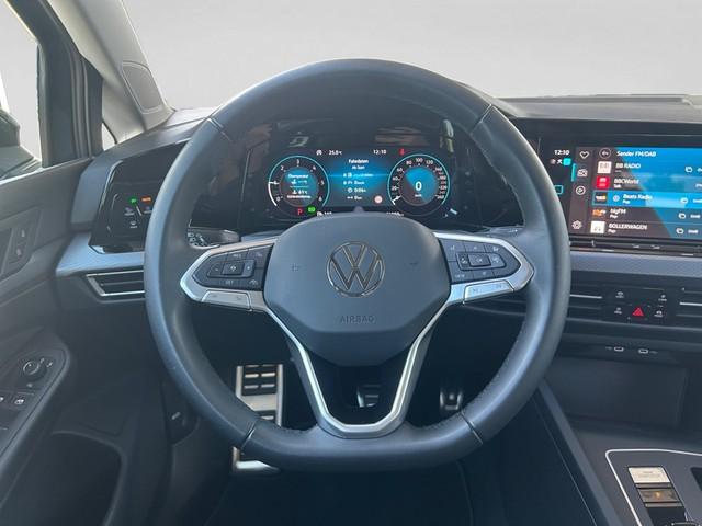 Volkswagen Golf VIII Variant 2.0TDI DSG Active+LEDPlus+SHZ+, миниатюра 13