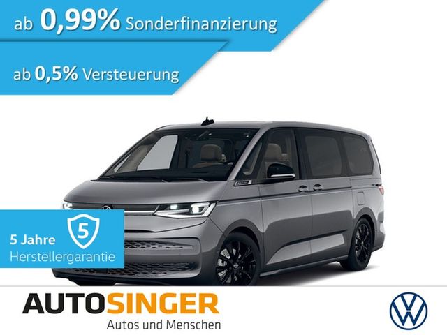 Volkswagen T7 Multivan Style eHybrid LANG LÜ PANO*elektr.Tü